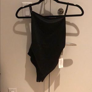 Black bodysuit